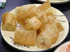 油条-新梅居(宁海东路店)