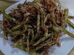干煸豆角-巧味小馆