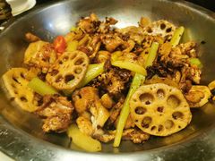 -蛙蛙叫干锅年代(常熟二店)