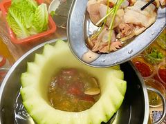 -兴兴旺·冬瓜盅·啫啫煲(西华路店)