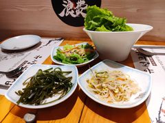 -唯成•韩国炭火烤肉 유성고기