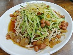 大干丝-雪琴面馆富安特色鱼汤面(城中花园店)