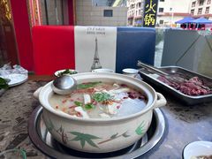 -好吃鬼高原牦牛杂火锅(古尔沟分店)