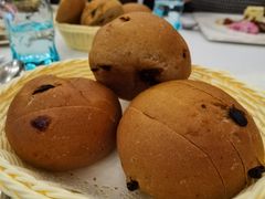 列巴面包篮-莫斯科餐厅