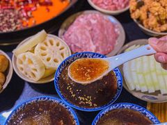 桂花胖大海-肥龙火锅(南坪店)