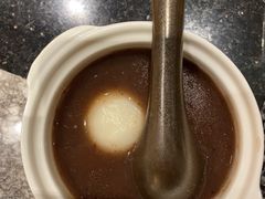 红豆沙汤圆-御花园·粤菜·海鲜火锅(中山公园店)