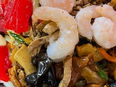-大姨捞面(新安花园店)