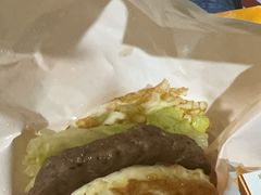 -麦当劳(城东万达广场店)