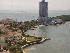 -汇泉王朝大饭店-旋转餐厅(南海路店)