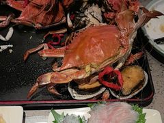 -乔哥铭洋海鲜自助(皇城恒隆广场店)