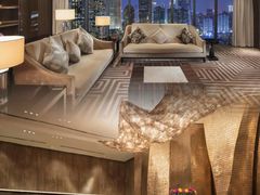 -广州天河希尔顿酒店