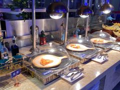 自助取餐区-乔哥铭洋海鲜自助(皇城恒隆广场店)