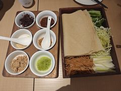 章丘大煎饼-海泰食府·新鲁菜·家宴(总部基地店)