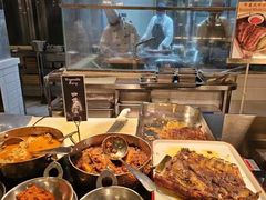 -The COOK·厨餐厅·自助餐(浦东嘉里大酒店)