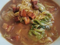 黑毛猪肉炖粉条-关东小磨东北菜(上海长风大悦城店)