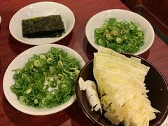 -七輪焼肉 榮華亭(難波店)