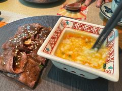 薄烧澳洲牛肉卷-墨澜·人间味割烹料理
