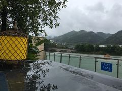 -海兰云天度假区温泉