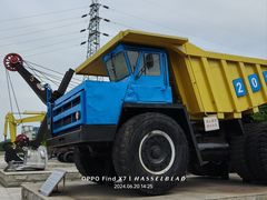 -抚顺煤矿博物馆