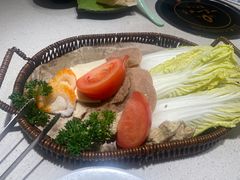 -一叶一世界•素食餐厅(新光天地店)