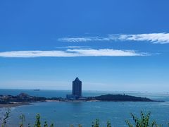 -青岛第一海水浴场