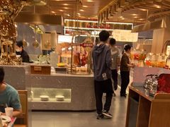 -山焱·炭火自助烤肉(周浦万达店)