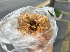 -六广门毛阿姨糯米饭
