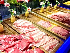 -火叮叮自助烤肉·现切牛肉(茂业店)