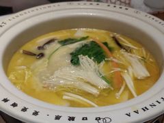 -领鲜天下·焗海鲜·花胶鸡(天目里店)