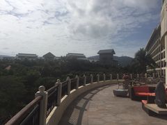 -大堂酒廊·亚龙湾万豪度假酒店