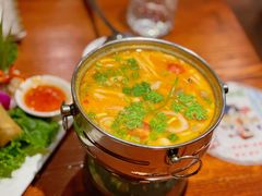 冬荫功汤-Siam泰餐厅(水上公园店)