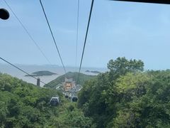 -普陀山风景区-佛顶山
