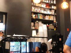 -black rainbow coffee