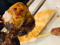 -新疆喀什烤肉饭店(红松路店)