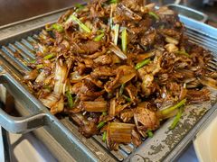贝勒烤肉-四季民福烤鸭店(王府井灯市口店)