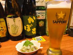 三宝乐啤酒-気楽亭和食料理(气乐亭大世界本店)