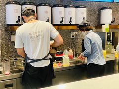 -奈雪的茶(青岛卓悦里INTOWN店)