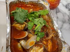 -阿明烧烤·烤鱼·小龙虾(水清路店)