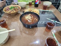 牛肉丸子面-白老三牛肉丸子面(平阳广场店)