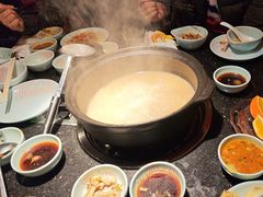 -捞王猪肚鸡火锅(昆山店)
