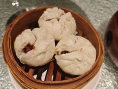 雪山焗叉烧餐包-北园酒家(小北路店)