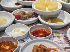 -本家韩国烤肉(青岛万象城店)