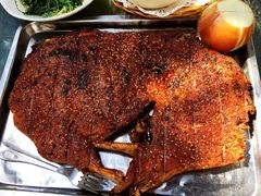 -老张烤羊(王哥庄店)