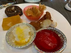 -大佛寺高级素食自助餐厅