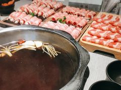 -捞天下大众火锅(水上公园店)