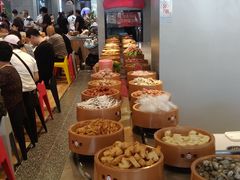-龍歌自助小火锅(市南金茂湾店)