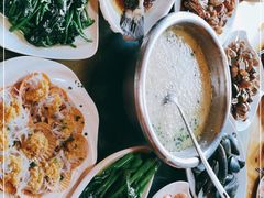 -蓝湾碧波·老字号·疍家非遗海上餐厅