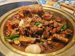 -鲁菜根·泰山菜(泰山店)