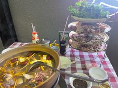 -吉源大排档·鱼生·海鲜(烧烤彩印厂店)