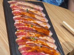 -千岛炭火烤肉·活烤鳗鱼(天通苑店)